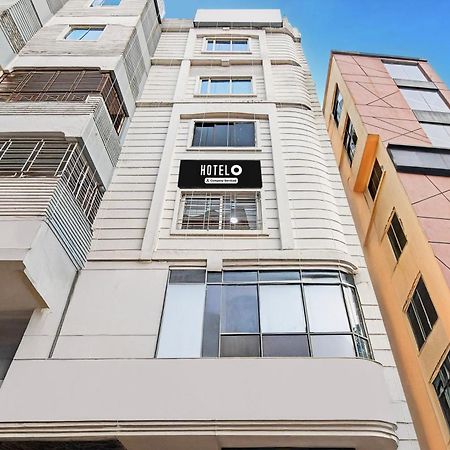 Super Hotel O Baguiati Nager Bazaar Exterior foto
