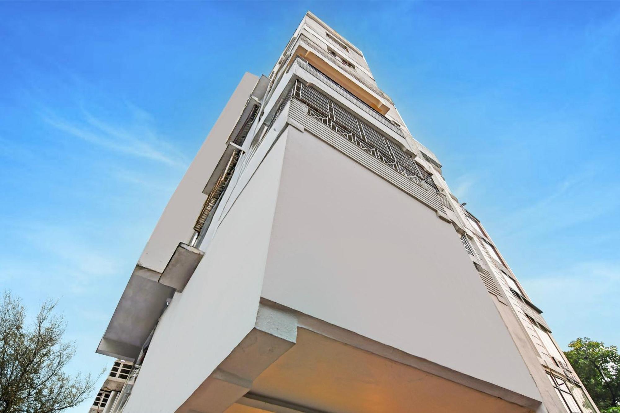 Super Hotel O Baguiati Nager Bazaar Exterior foto